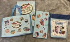 ディズニー バケーションパッケージ 限定 3点セット