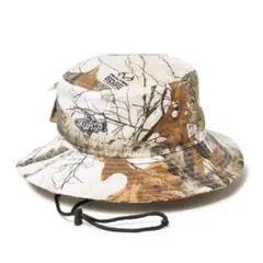 タグ付き ニューエラ Angler'sClub スノーカモL/XL(約61cm)