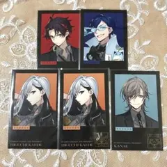 にじさんじ 七次元生徒会 チェキ まとめ売り