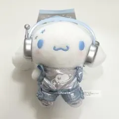 サンリオ　ときめきプラネット　シナモロール　シナモン　マスコット