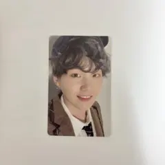 BTS SUGA ユンギ MAP OF THE SOUL : 7 トレカ カード - メルカリ