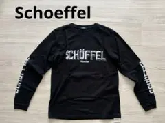 お値下げ可能！【Schoeffel 】ブラック 長袖カットソー　Sサイズ