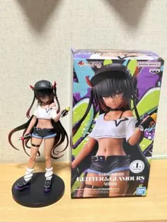 【開封済み】ToLOVEる ダークネス ネメシスGLITTER&GLAMOURS