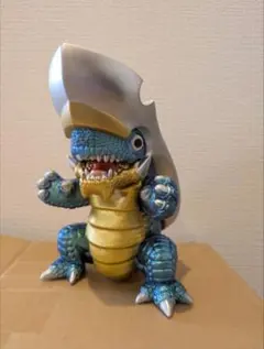 バイラス・ジグラ 昭和ガメラ対戦怪獣（マーミット）ビニール