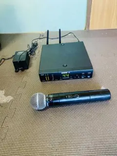 Shure UC4/Uc2-SM58, USA 製、動作確認済み。 SHURE SM58SE スイッチ付き ダイナミックマイク シュア 【国内