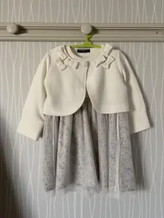 女の子　入園式　フォーマル