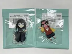 ★ 鬼滅の刃　刀鍛冶の里編　繋がる　アクリルスタンド　時透無一郎　小鉄