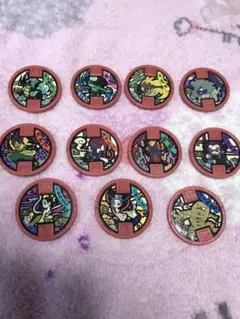 妖怪ウォッチ 妖怪メダル