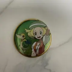 ポケモン 缶バッジコレクション コウキ ポケモン 缶バッジコレクション コウキ - メルカリ