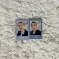 SEVENTEEN エスクプス NEW_ インスタントフォト