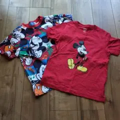 ミッキーTシャツセットのサムネイル