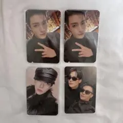 NCT JNJM BOTH SIDES ユニット トレカ