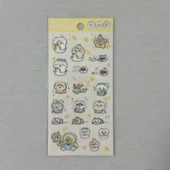 chiikawa baby ちいかわベビー クリアシール 新品未開封
