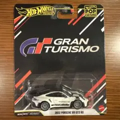 Hot Wheels 2022 PORSCHE 911 GT3 RS