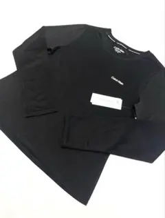 新品Calvin Klein カルバンクライン ラッシュガードUPF 40+ Ｍ