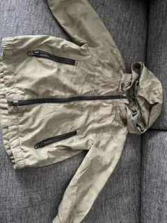 【GAP】100センチ迷彩柄アウター