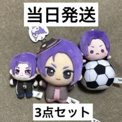 ブルーロック EPISODE 凪 サンリオキャラクターズ 御影玲王