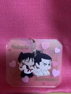 呪術廻戦 アクリルキーホルダーコレクション