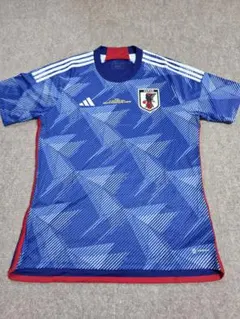 サッカー日本代表 ユニフォーム 2022 2026 対戦国入り☆未使用品☆3XL 