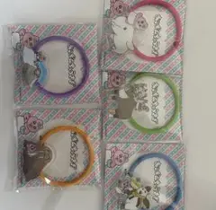 おぱんちゅうさぎ ヘアゴム