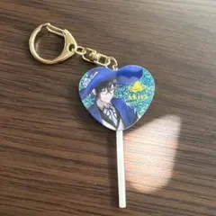 四季凪アキラ　アクリルキャンディキーホルダー　にじさんじハロウィン