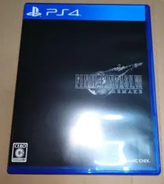 FINAL FANTASY VII REMAKE PS4