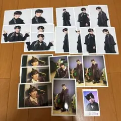 超特急　リョウガ　NINE LIVES 生写真A B ミニフォト