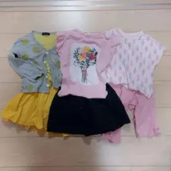 キッズ　女子　120㎝　まとめ売り