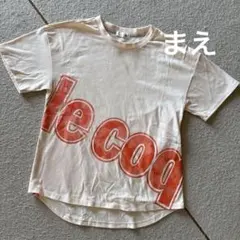 le coq sportif 半袖Tシャツ