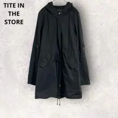 2026年最新】tite in THE store コートの人気アイテム - メルカリ