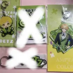 AMPTAKxCOLORS ぷりっつ グッズ 5点セット - メルカリ