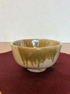 定番の花器 華道 生け花 水盤 薄黄土色 変形水盤 陶器製 - メルカリ