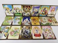 金色のガッシュベル!! DVD 特典 トレカ 17枚コンプリート - メルカリ