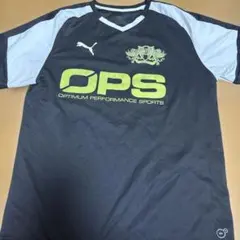 Puma サッカーシャツ OPS 23番　ゲームシャツ　ユニフォーム　ストリート
