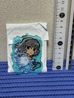 イナズマイレブン E-DINER 神童拓人 アクリルキーホルダー ！