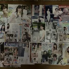 ☆ポスター NHKのお天気お姉さん 半井小絵/渕岡友美/加藤祐子/山本志織