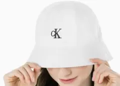 【Calvin Klein】★男女兼用★バケットハット