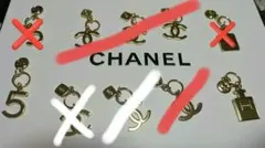 CHANEL チャーム ホリデーコレクション