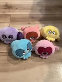 ぷにるんず キャラクターグッズ