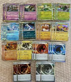 ポケモンカード ホロカードセット50枚 