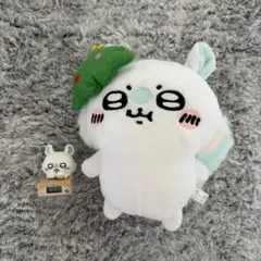モモンガ　ぬいぐるみ　ダンボールウォッチ ガチャガチャ フィギュアのサムネイル