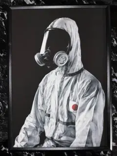 大友昇平 HIDDEN表紙 或る日本人の肖像 ポスター SHOHEI OTOMO - メルカリ