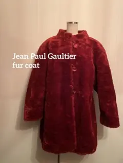 コート ファーコート