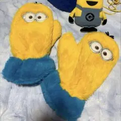 USJ ミニオン　手袋