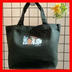 お散歩最高！トートバッグ