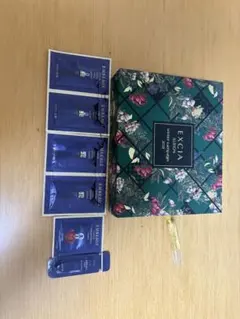 EXCIAブラッシュ・アンベアージュサンプルセット