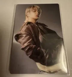 BE:FIRST JUNON BMSG FES'25 オンラインくじ