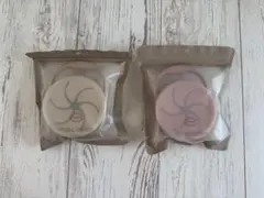 macaron baby snackcup 2つセット