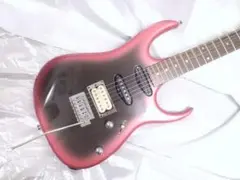 Ibanez EX series HSHストラトタイプ　シングルサイズハム