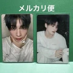 starkissed ポップアップ トレカ テヒョン